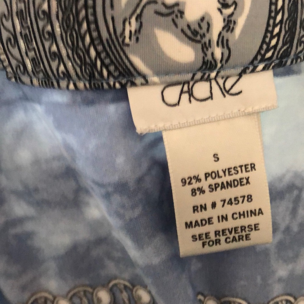 Cache Dress Size S - image 5